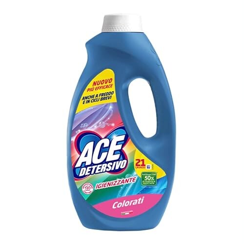 ACE Detersivo Igienizzante Liquido per Colorati - immagine 1