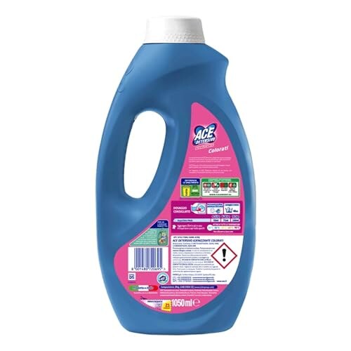 ACE Detersivo Igienizzante Liquido per Colorati - immagine 2