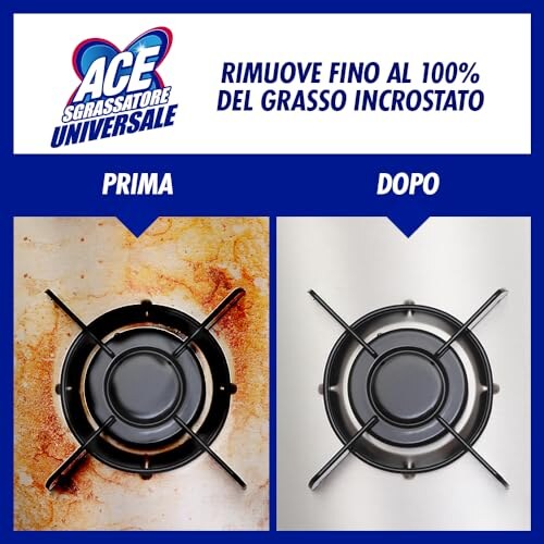 ACE Sgrassatore Universale Profumo di Marsiglia - immagine 5