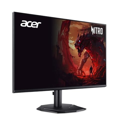 Acer Nitro KG242Y Monitor Gaming 23.8 pollici - immagine 1