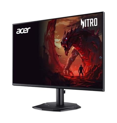 Acer Nitro KG242Y Monitor Gaming 23.8 pollici - immagine 2
