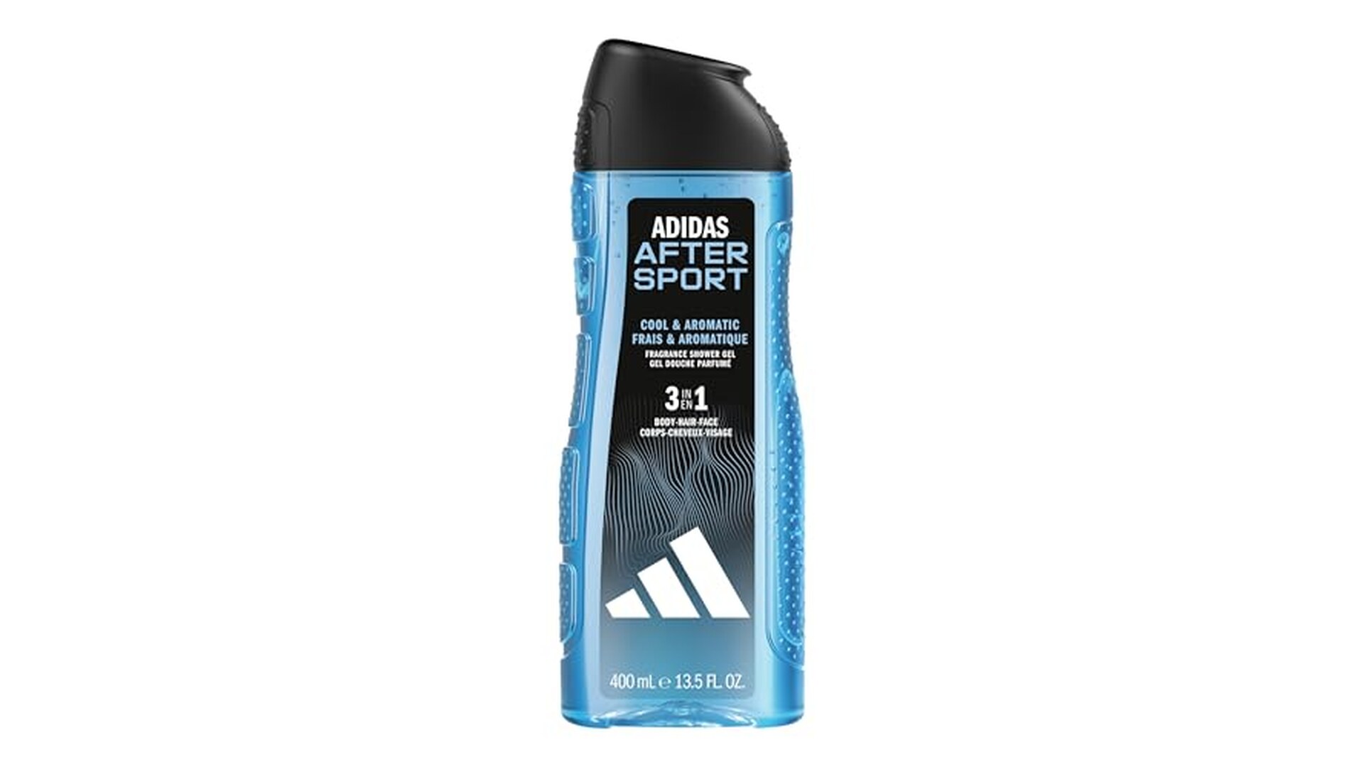 Adidas After Sport Gel Doccia 3-in-1 400ml