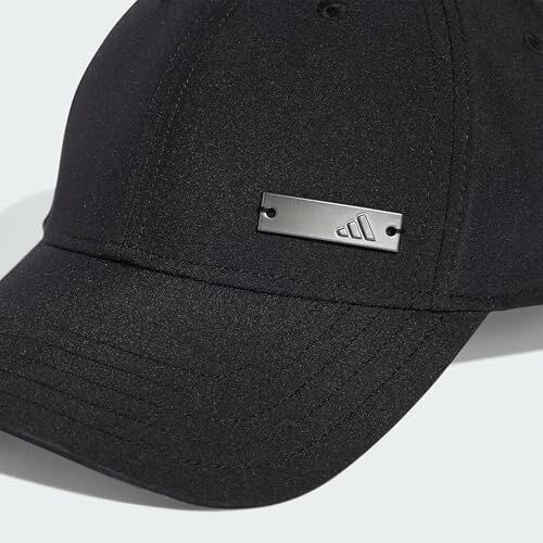 Adidas Cappello Baseball Leggero Metal Nero XS-S - immagine 2
