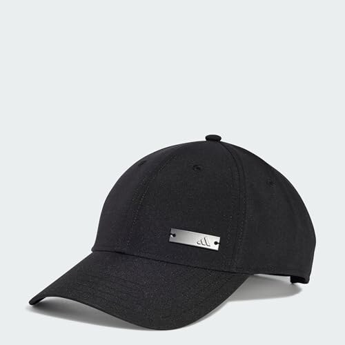 Adidas Cappello Baseball Leggero Metal Nero XS-S - immagine 4