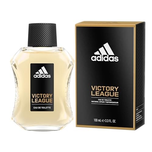 Adidas Eau de Toilette Victory League 100ml - immagine 1