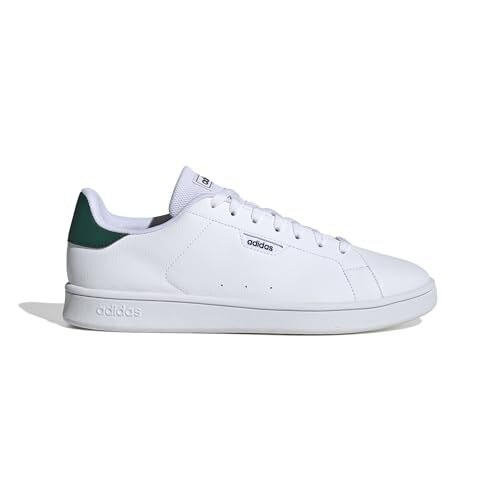 Adidas Urban Court Scarpe Uomo Bianche Verde 43 1/3 - immagine 1
