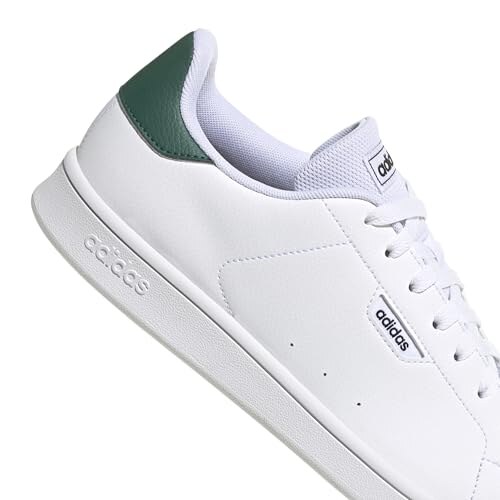 Adidas Urban Court Scarpe Uomo Bianche Verde 43 1/3 - immagine 3