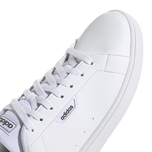 Adidas Urban Court Scarpe Uomo Bianche Verde 43 1/3 - immagine 4
