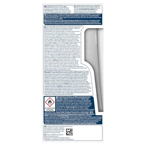 Airwick Diffusore Automatico Brezza Marina e Magnolia - immagine 3