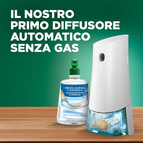 Airwick Diffusore Automatico Brezza Marina e Magnolia - immagine 4