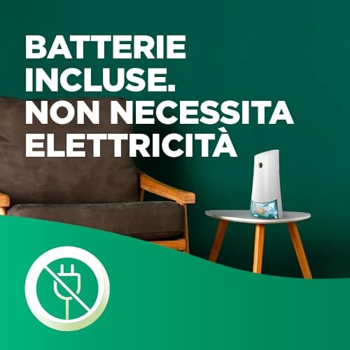Airwick Diffusore Automatico Brezza Marina e Magnolia - immagine 6