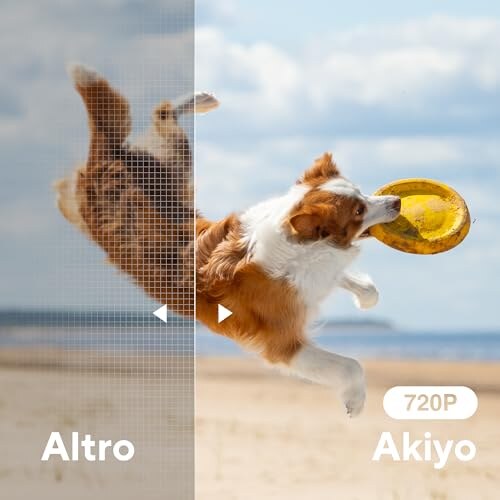 Akiyo O1 Proiettore Portatile 4K Full HD - immagine 1