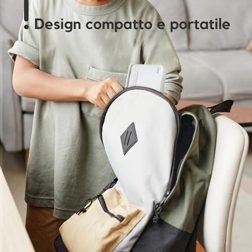 Akiyo O1 Proiettore Portatile 4K Full HD - immagine 2