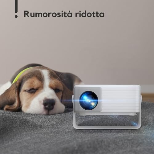 Akiyo O1 Proiettore Portatile 4K Full HD - immagine 4