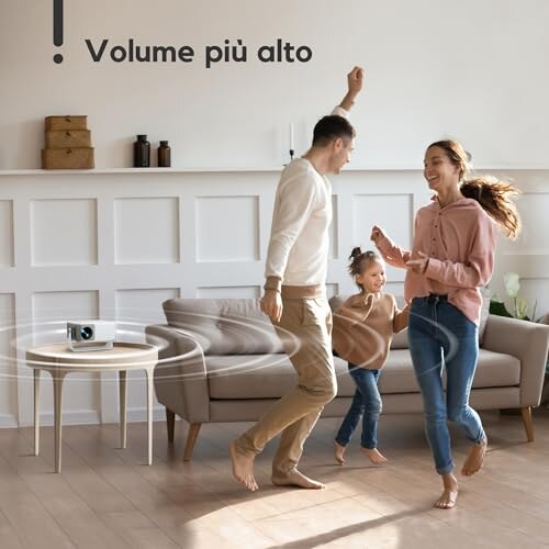 Akiyo O1 Proiettore Portatile 4K Full HD - immagine 5