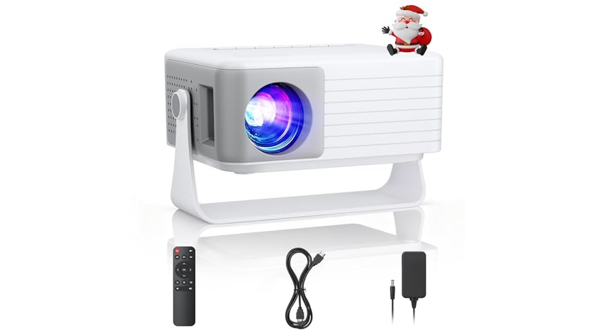 Akiyo O1 Proiettore Portatile 4K Full HD