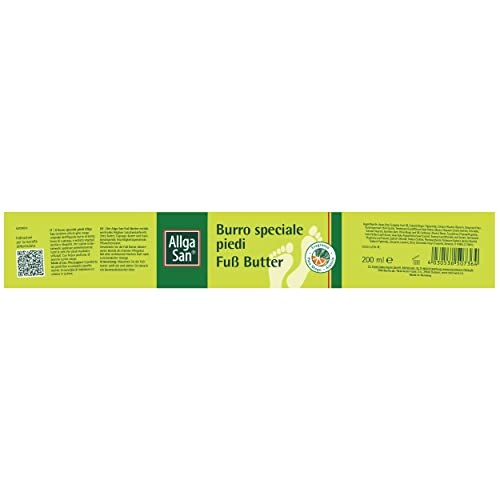 Allga San Crema Piedi Idratante 200ml - immagine 5