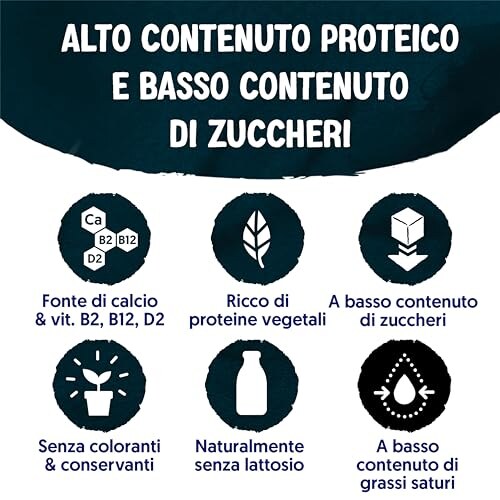 Alpro Bevanda Soia Senza Lattosio 1L - immagine 3