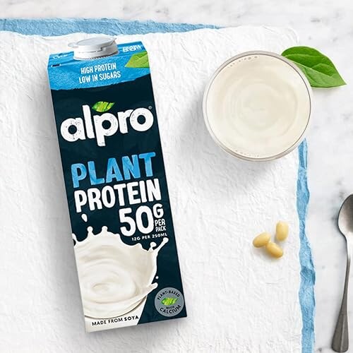 Alpro Bevanda Soia Senza Lattosio 1L - immagine 5