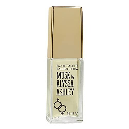Alyssa Ashley Musk Eau de Toilette 15ml - immagine 1