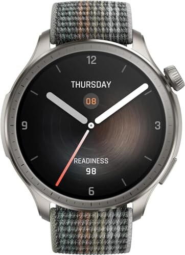 Amazfit Balance Smartwatch 46mm con AI Fitness Coach - immagine 1