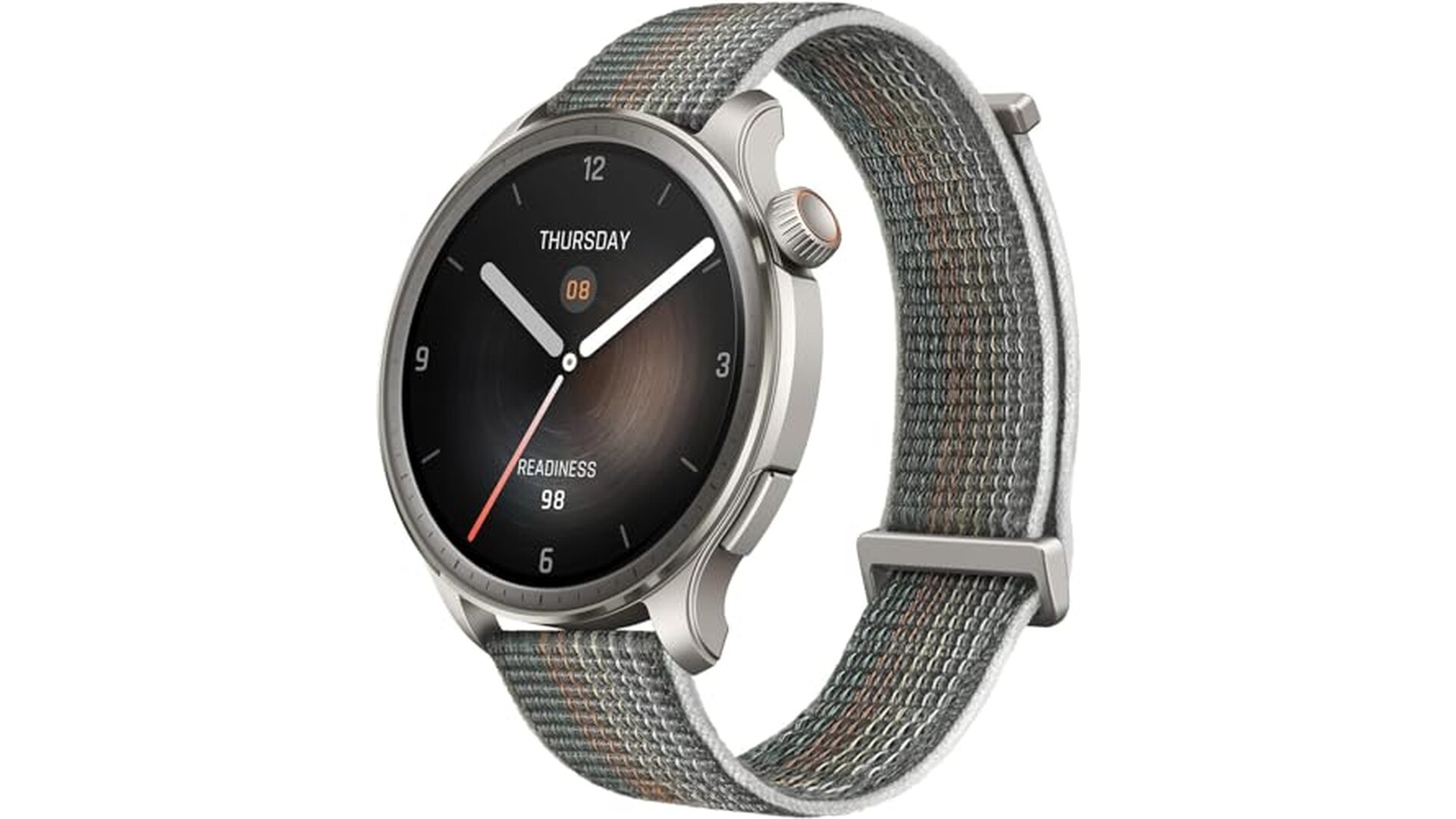 Amazfit Balance Smartwatch 46mm con AI Fitness Coach