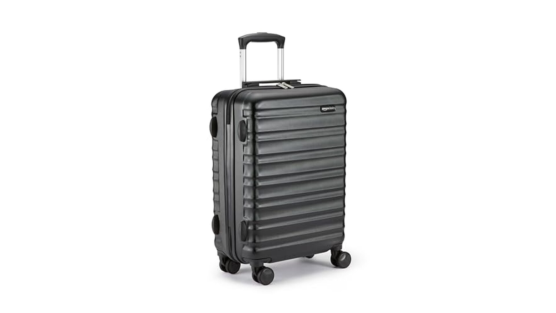 Amazon Basics Trolley Rigido Bagaglio a Mano