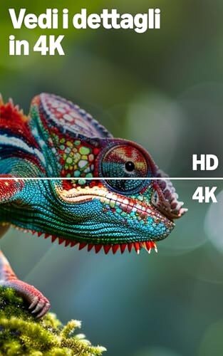 Amazon Fire TV 43" 4K Ultra HD Smart TV - immagine 4