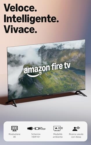Amazon Fire TV 43" 4K Ultra HD Smart TV - immagine 7