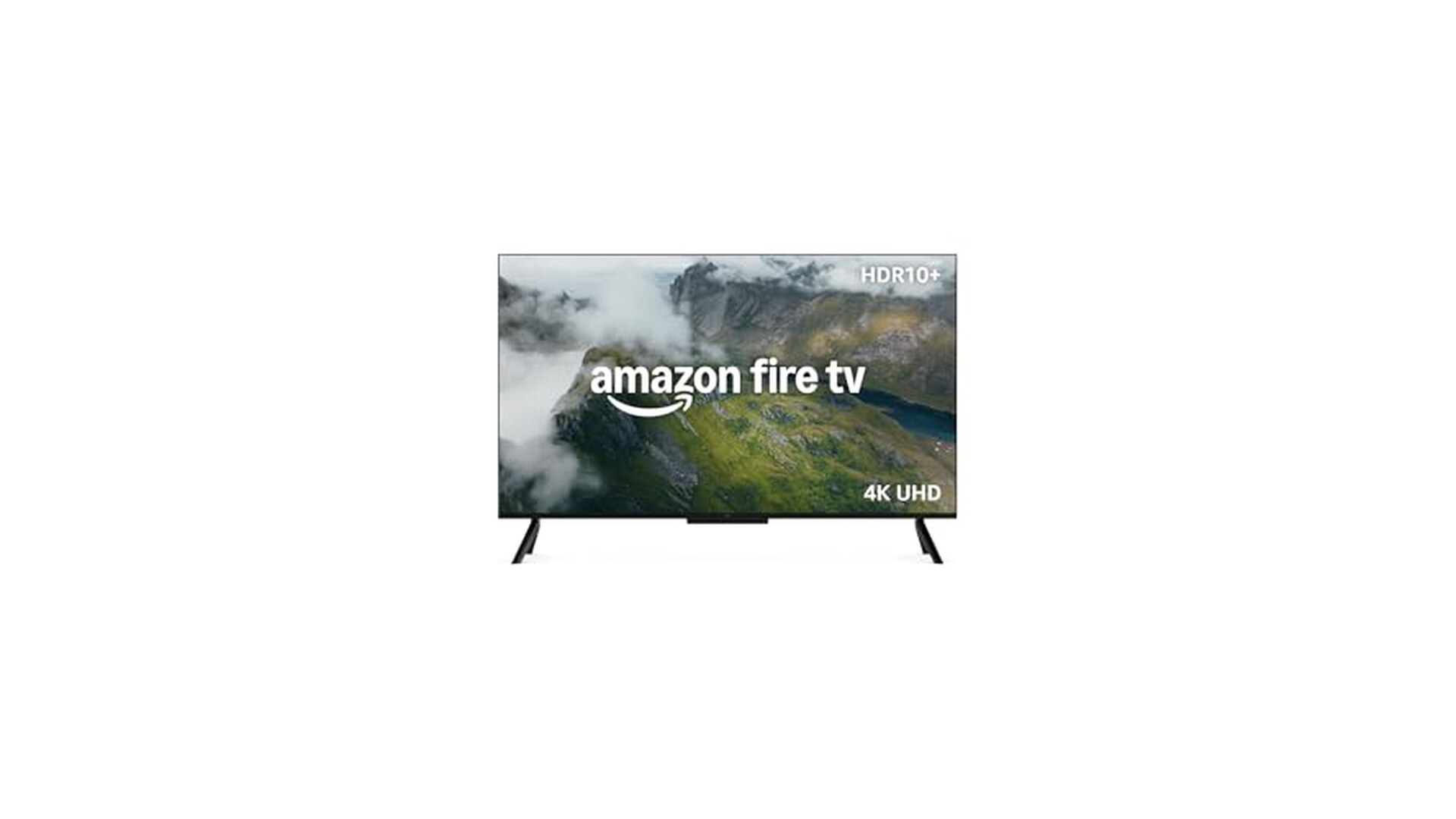 Amazon Fire TV 43" 4K Ultra HD Smart TV