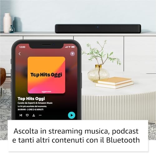 Amazon Fire TV Soundbar 2.0 con DTS Virtual:X - immagine 3