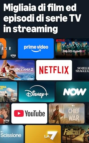 Amazon Fire TV Stick 4K Plus con Wi-Fi 6 e Dolby Vision - immagine 4