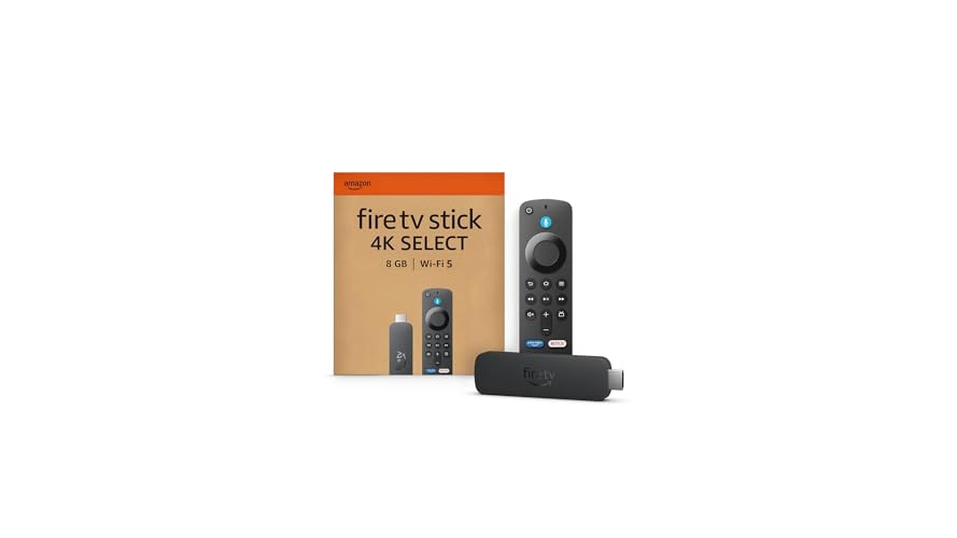 Amazon Fire TV Stick 4K Select