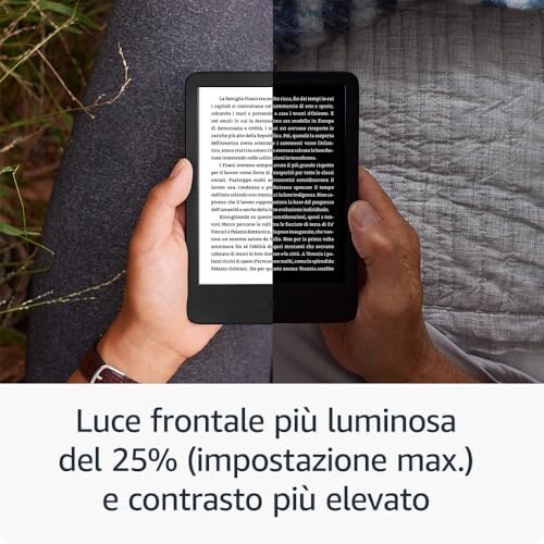 Amazon Kindle Ultimo Modello 16GB - immagine 1