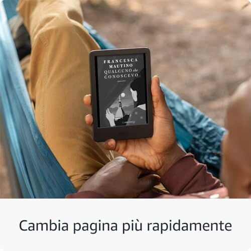 Amazon Kindle Ultimo Modello 16GB - immagine 2