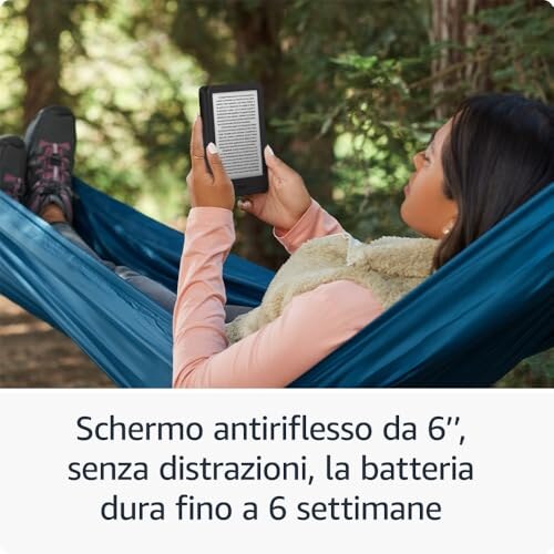 Amazon Kindle Ultimo Modello 16GB - immagine 3