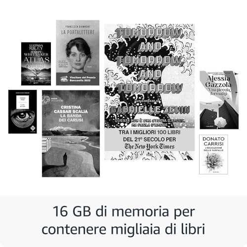 Amazon Kindle Ultimo Modello 16GB - immagine 4