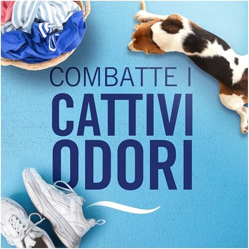 Ambi Pur Deodorante Spray Risveglio Primaverile 8x185ml - immagine 1