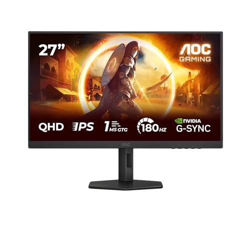 AOC Gaming Monitor Q27G4XD 27 pollici - immagine 1