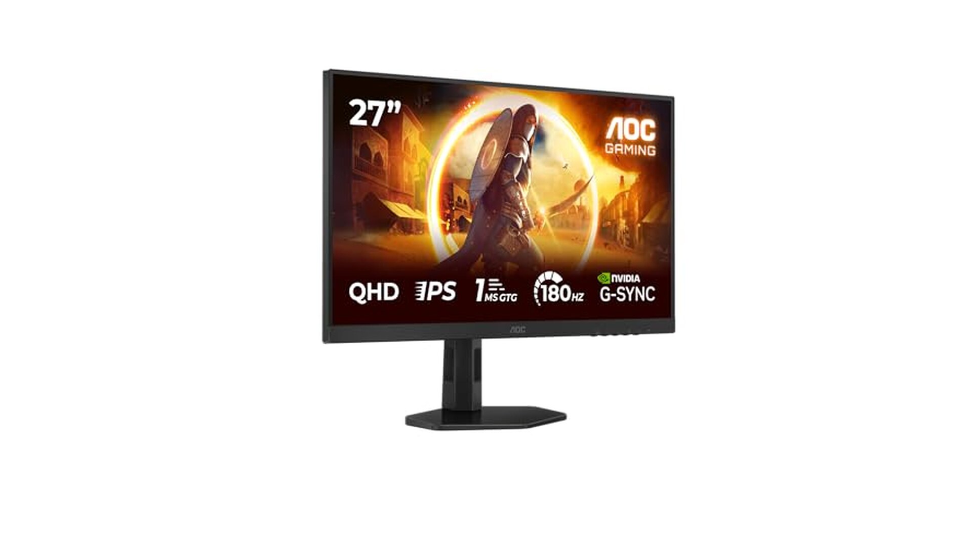 AOC Gaming Monitor Q27G4XD 27 pollici