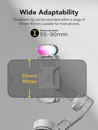 AOCHUAN Smart X2 Stabilizzatore Cardanico - immagine 4