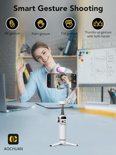 AOCHUAN Smart X2 Stabilizzatore Cardanico - immagine 6