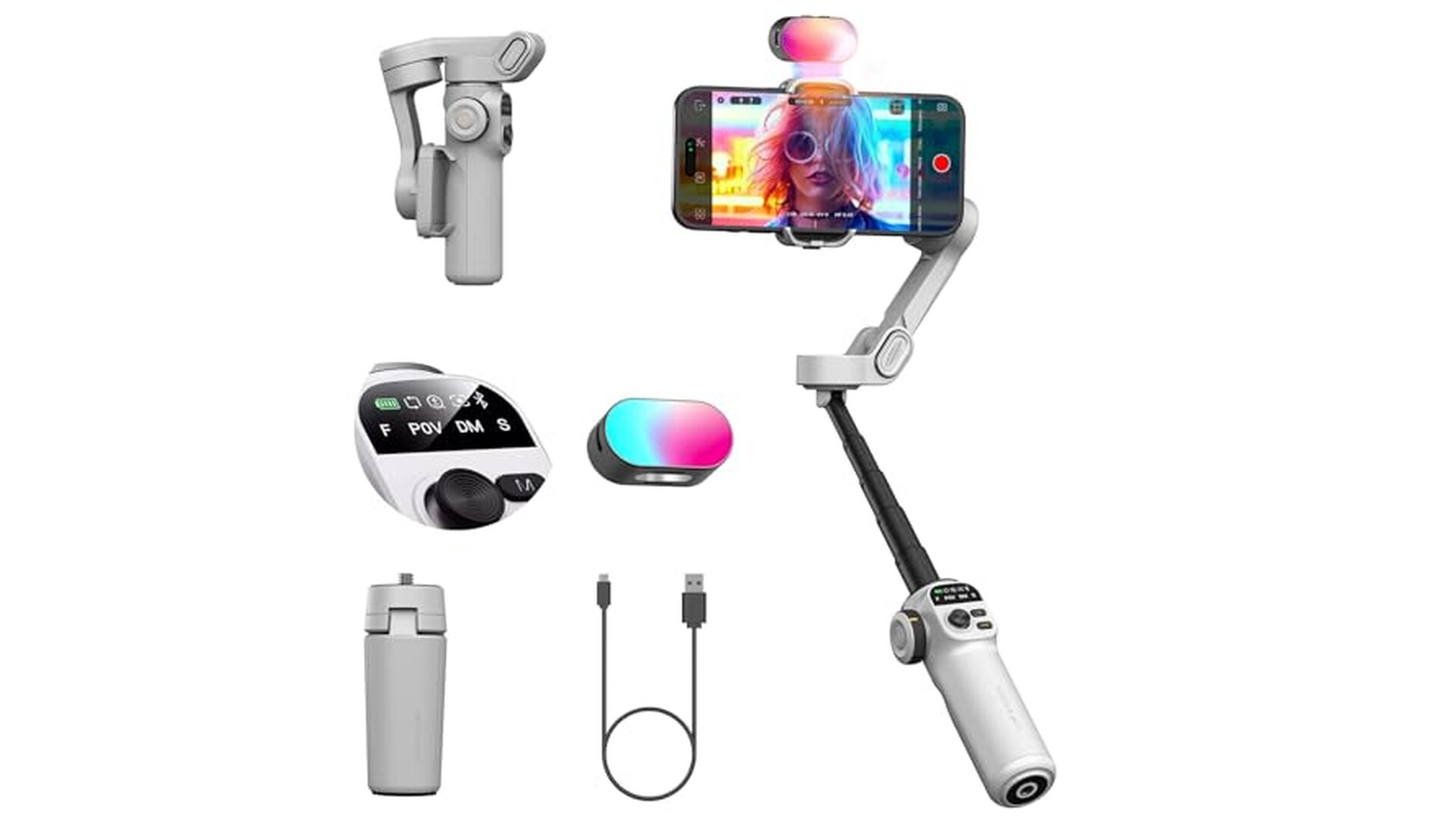AOCHUAN Smart X2 Stabilizzatore Cardanico