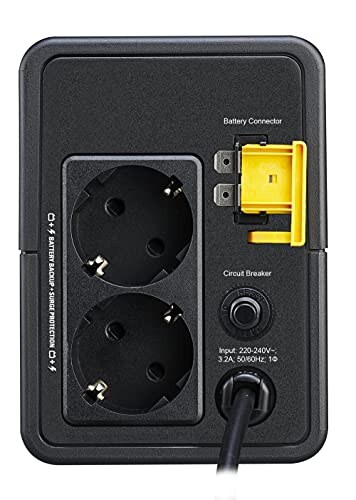 APC Easy UPS 700VA con AVR e Indicatori LED - immagine 2