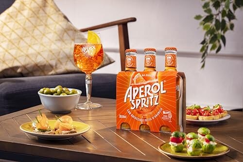 Aperol Spritz Aperitivo Pronto da Bere - immagine 4