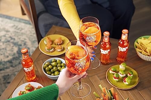 Aperol Spritz Aperitivo Pronto da Bere - immagine 5