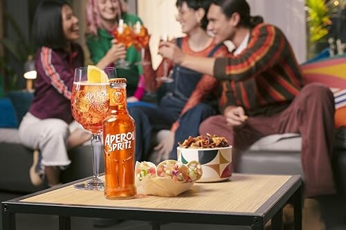 Aperol Spritz Aperitivo Pronto da Bere - immagine 8