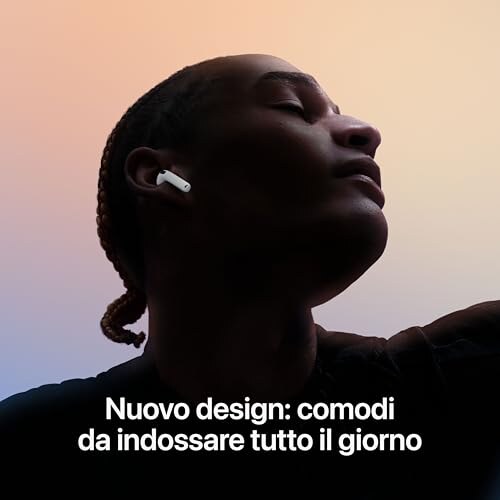 Apple AirPods 4 Auricolari Wireless - immagine 2