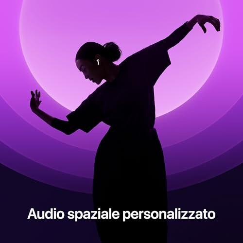 Apple AirPods 4 Auricolari Wireless - immagine 3