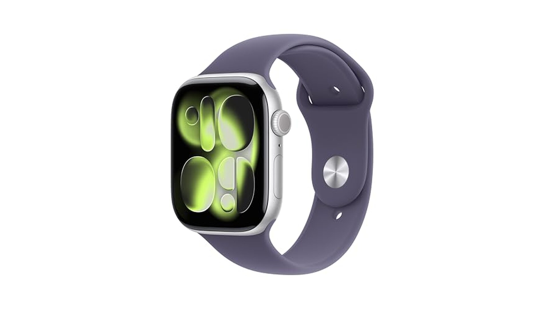 Apple Watch Series 11 GPS 46mm Alluminio Argento